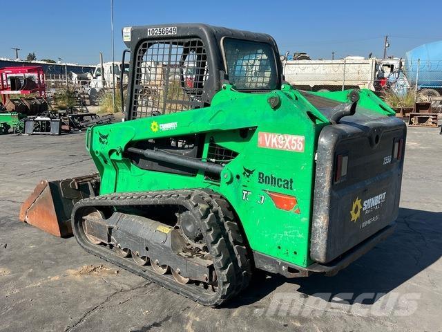 Bobcat T550 Kompaktlader