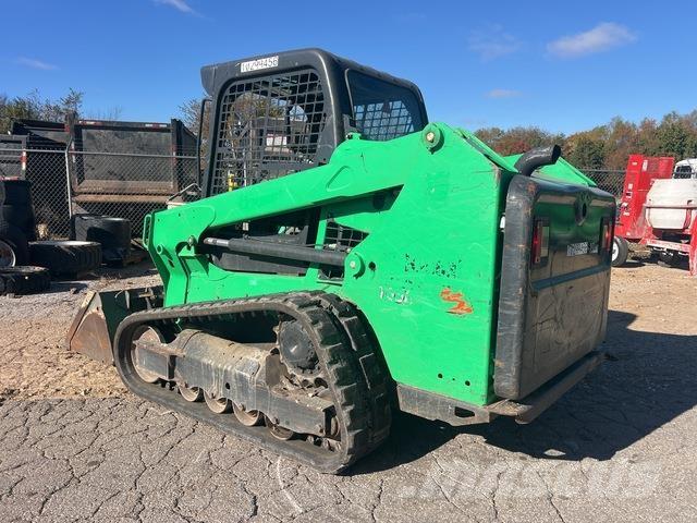 Bobcat T550 Kompaktlader
