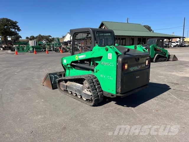 Bobcat T550 Kompaktlader