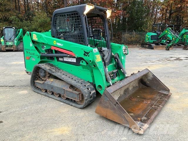 Bobcat T550 Kompaktlader