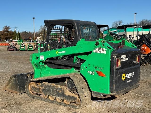 Bobcat T550 Kompaktlader