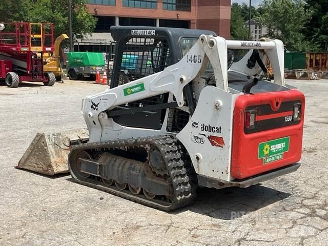 Bobcat T590 Kompaktlader