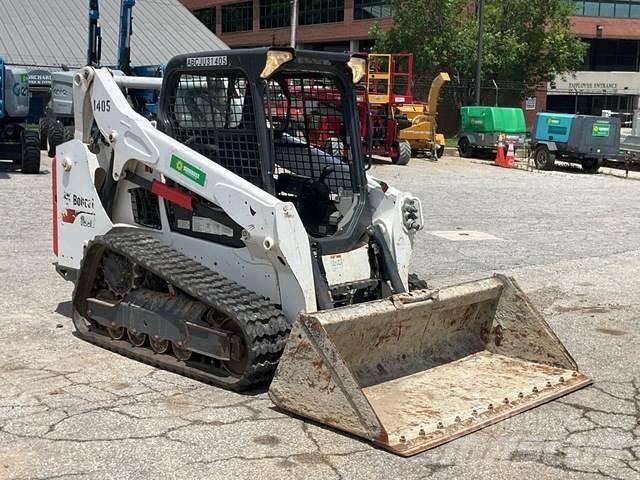 Bobcat T590 Kompaktlader
