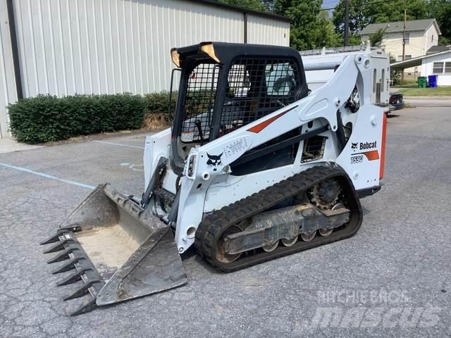 Bobcat T590 Kompaktlader