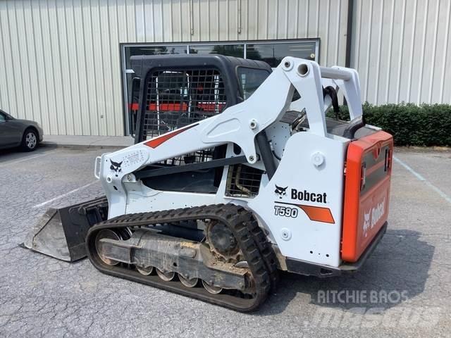 Bobcat T590 Kompaktlader