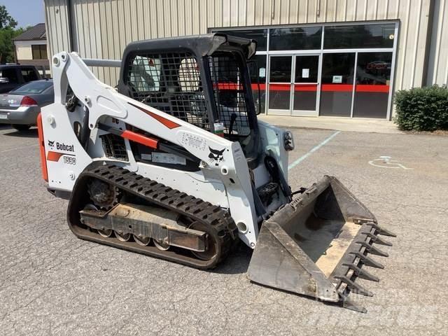 Bobcat T590 Kompaktlader