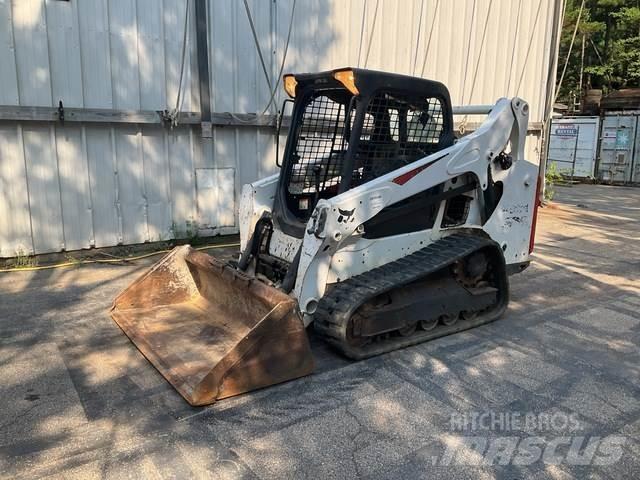 Bobcat T590 Kompaktlader