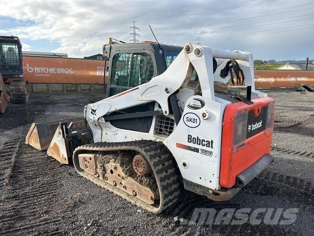 Bobcat T590 Kompaktlader