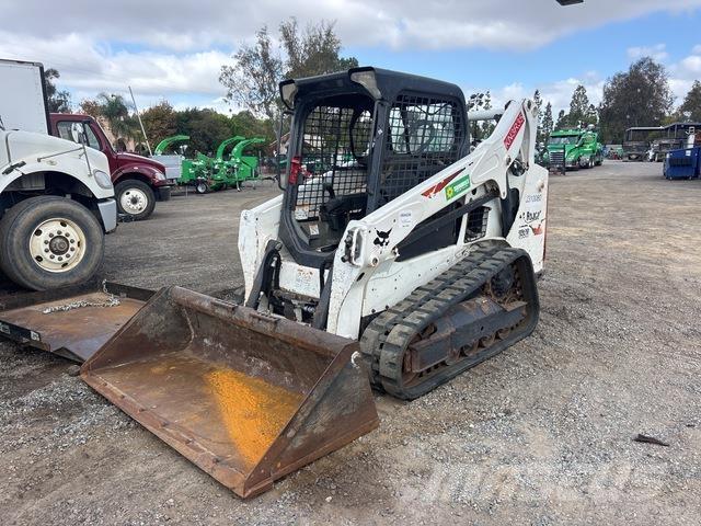 Bobcat T590 Kompaktlader