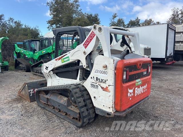 Bobcat T590 Kompaktlader