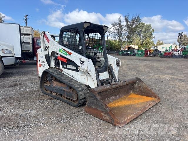 Bobcat T590 Kompaktlader