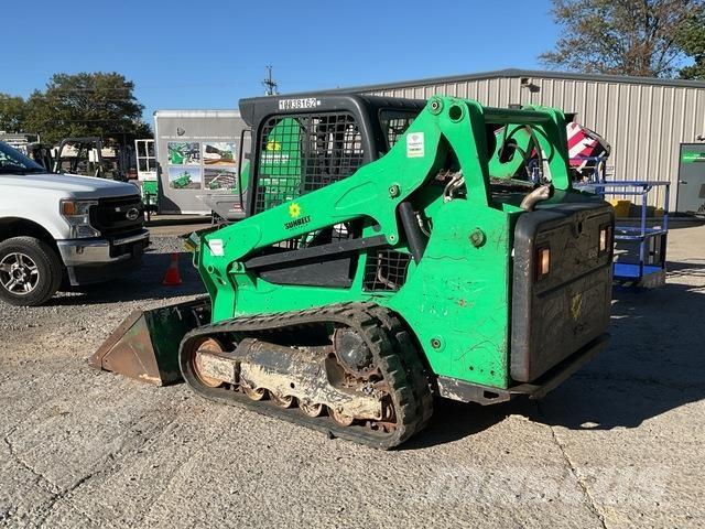 Bobcat T590 Kompaktlader