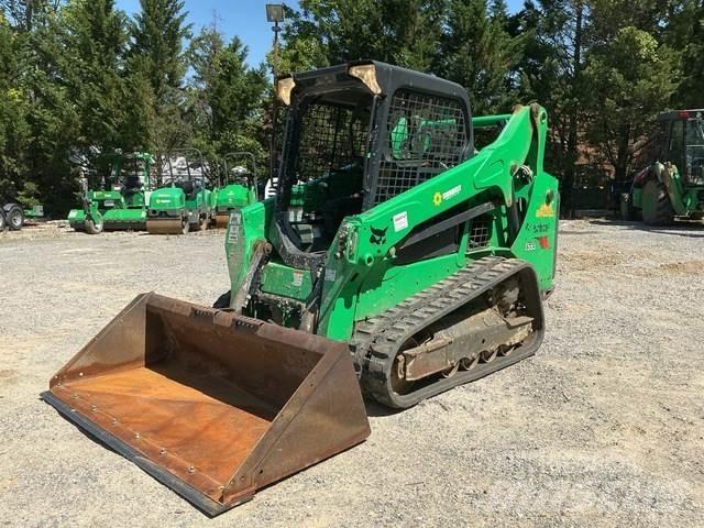 Bobcat T595 Kompaktlader