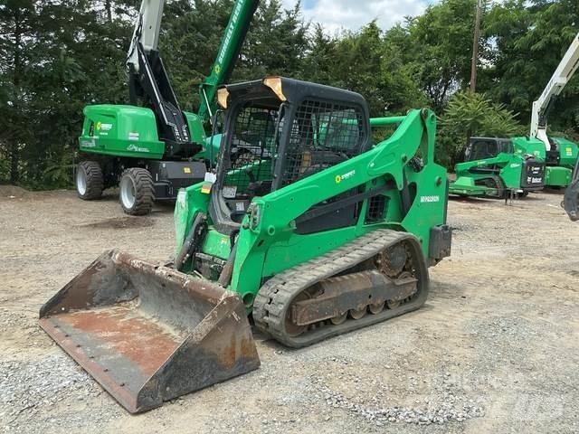 Bobcat T595 Kompaktlader