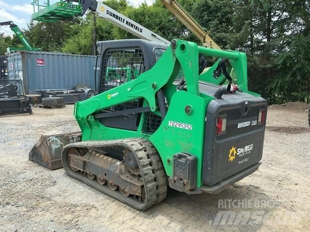 Bobcat T595 Kompaktlader