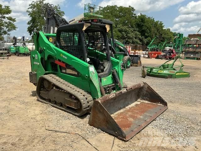 Bobcat T595 Kompaktlader
