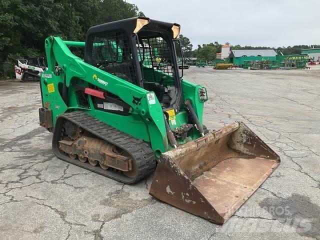 Bobcat T595 Kompaktlader