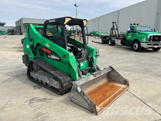 Bobcat T595 Kompaktlader