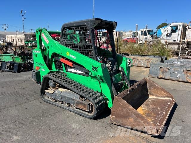 Bobcat T595 Kompaktlader