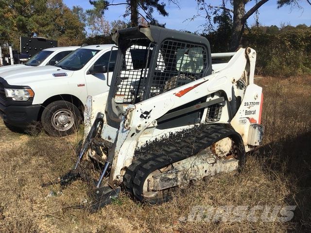 Bobcat T595 Kompaktlader