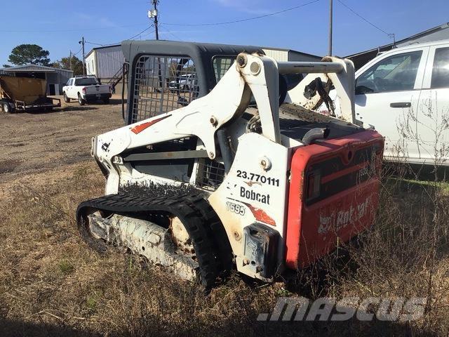 Bobcat T595 Kompaktlader