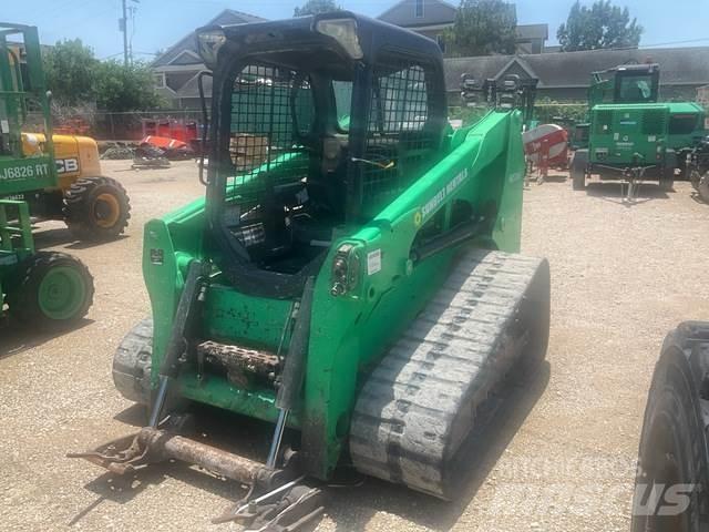 Bobcat T630 Kompaktlader