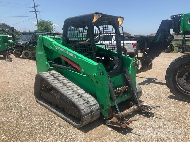 Bobcat T630 Kompaktlader