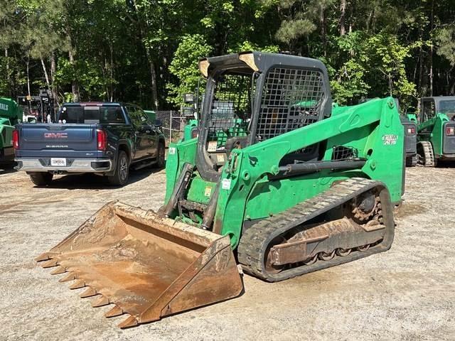 Bobcat T630 Kompaktlader