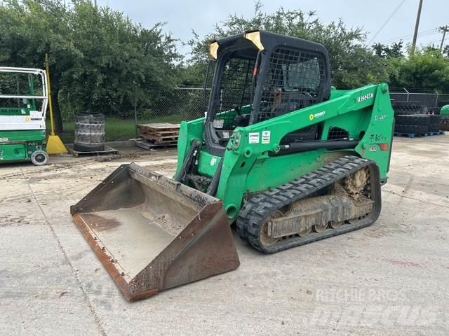 Bobcat T630 Kompaktlader