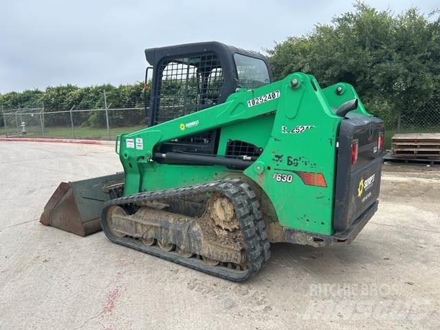 Bobcat T630 Kompaktlader