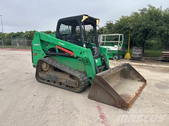 Bobcat T630 Kompaktlader