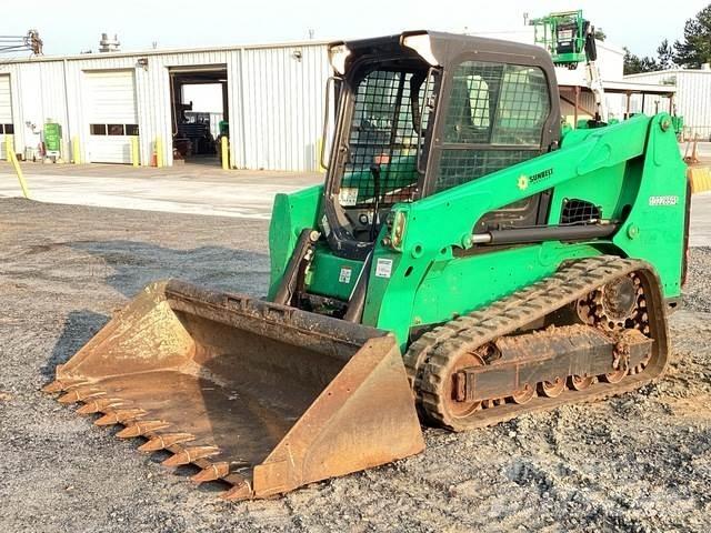 Bobcat T630 Kompaktlader