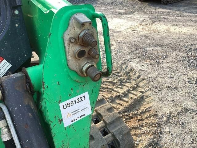 Bobcat T630 Kompaktlader