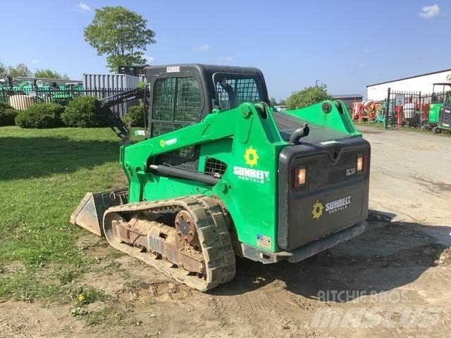 Bobcat T630 Kompaktlader