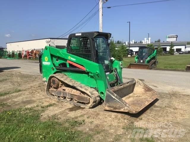 Bobcat T630 Kompaktlader
