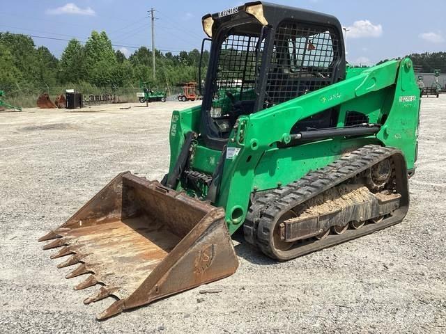 Bobcat T630 Kompaktlader