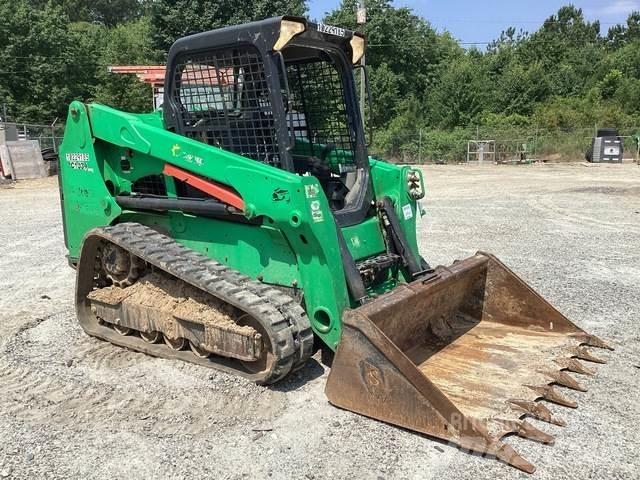 Bobcat T630 Kompaktlader