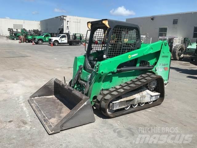 Bobcat T630 Kompaktlader