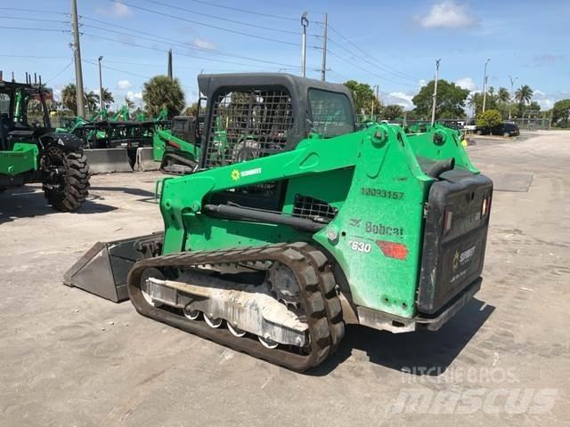 Bobcat T630 Kompaktlader