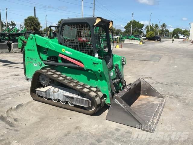 Bobcat T630 Kompaktlader