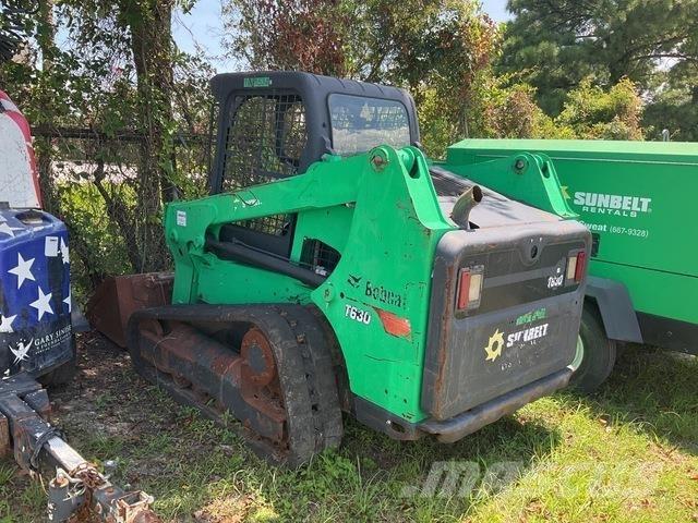 Bobcat T630 Kompaktlader