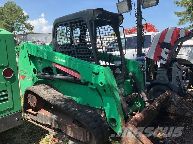 Bobcat T630 Kompaktlader