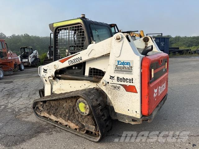 Bobcat T630 Kompaktlader