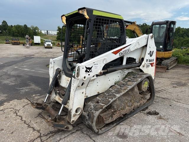 Bobcat T630 Kompaktlader