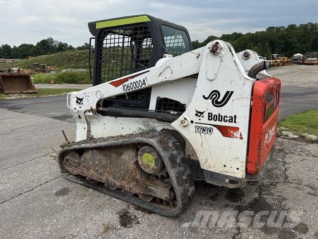 Bobcat T630 Kompaktlader