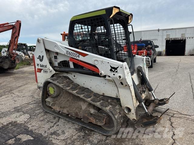 Bobcat T630 Kompaktlader