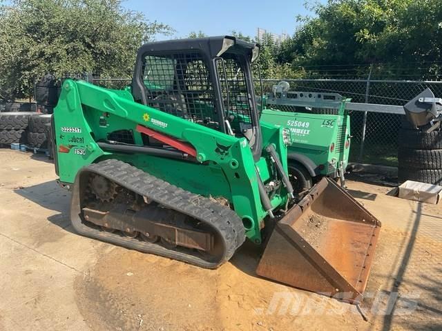 Bobcat T630 Kompaktlader