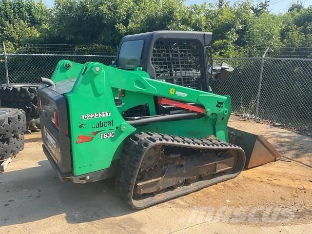 Bobcat T630 Kompaktlader