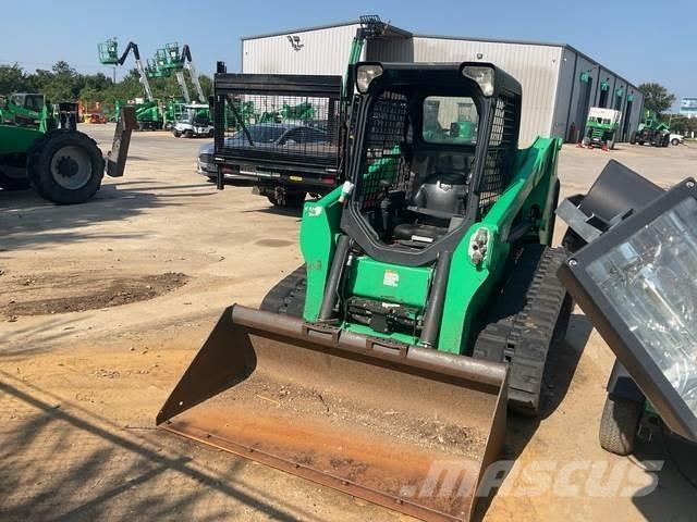 Bobcat T630 Kompaktlader