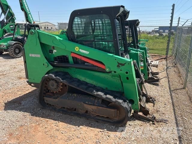 Bobcat T630 Kompaktlader